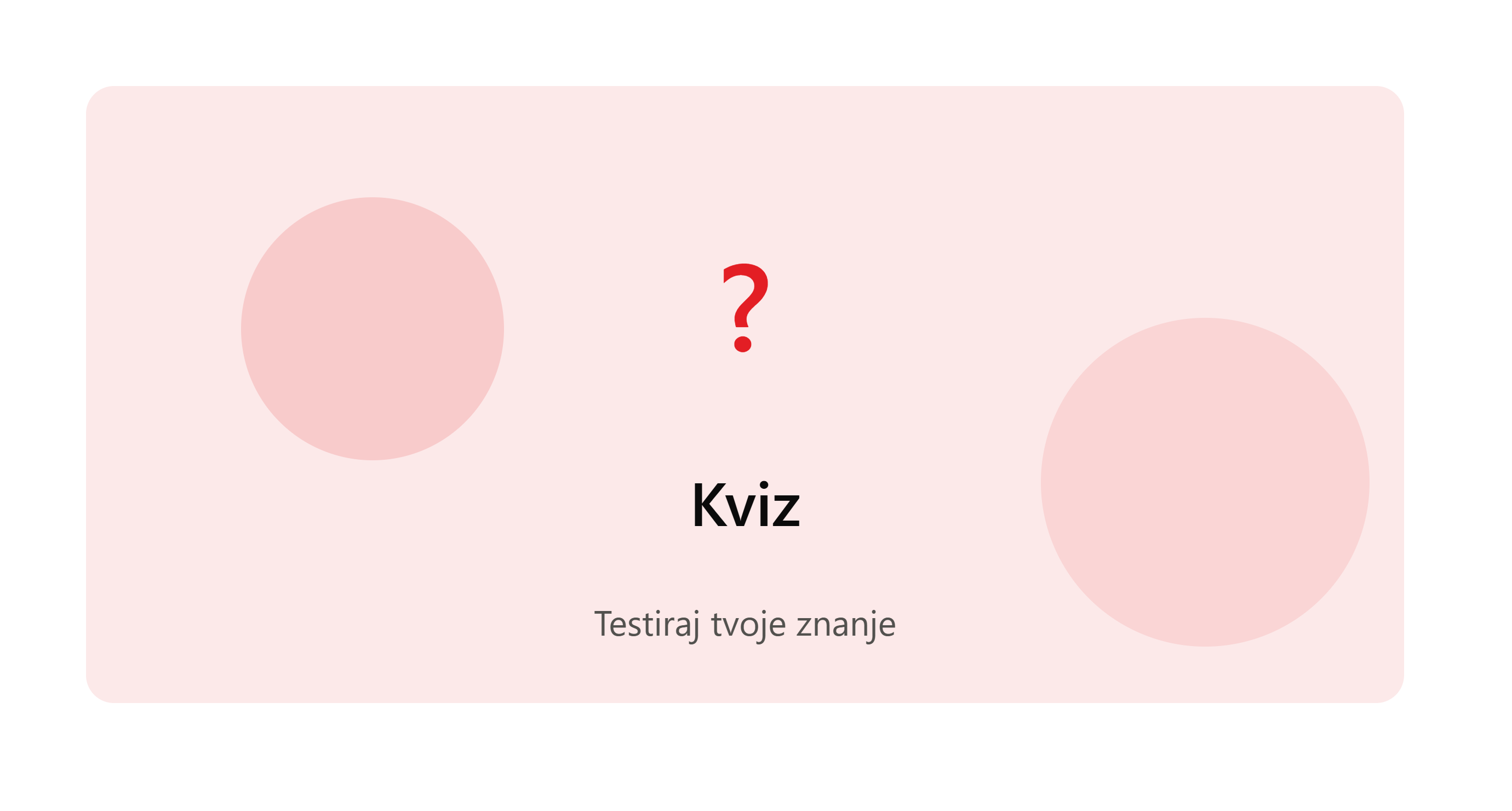 Koliko znate o Merhametu?